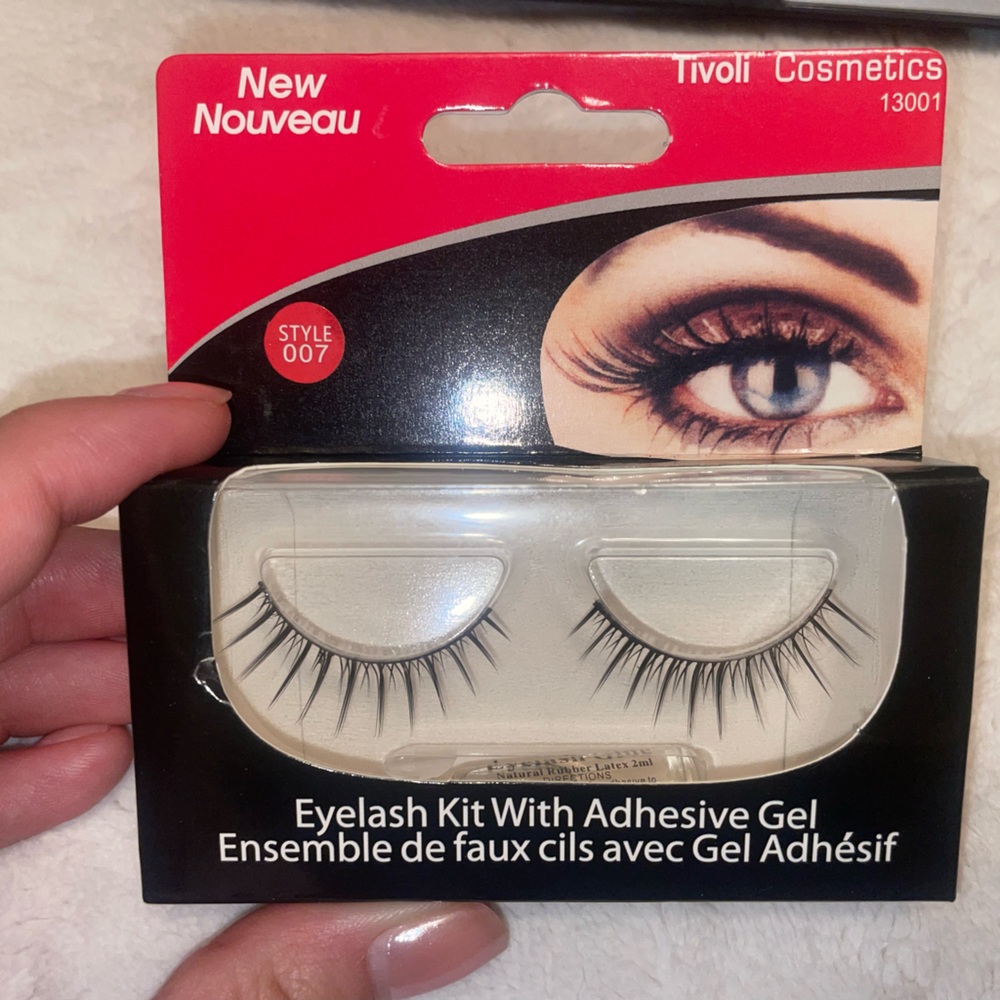 Tivoli Cosmetics Lashes